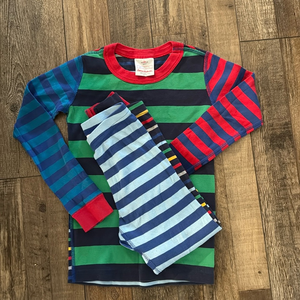 Hanna Andersson pajamas